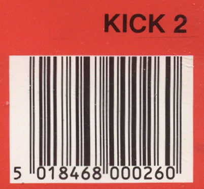 Kicksquad : Sound Clash (Champion Sound) (12")