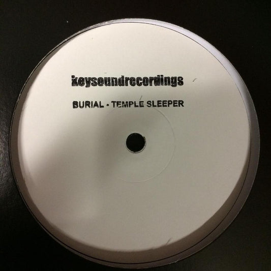 Burial : Temple Sleeper (12", S/Sided, W/Lbl, Sta)
