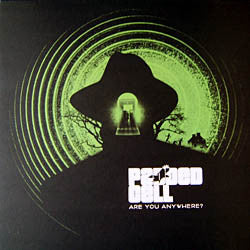 Padded Cell : Are You Anywhere? (12")