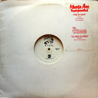 Masta Ace Incorporated / The Wascals : The B-Side / Class Clown (12", Promo)