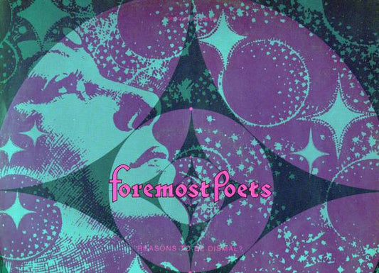 Foremost Poets : Reasons To Be Dismal ? (12")
