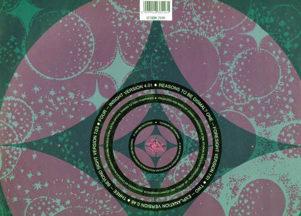 Foremost Poets : Reasons To Be Dismal ? (12")