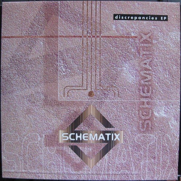 Schematix : Discrepancies EP (12", EP)