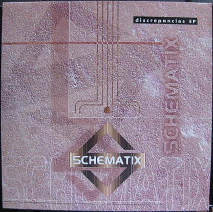 Schematix : Discrepancies EP (12", EP)