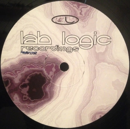 Stomp & Weaver : The Firm EP (12", EP)