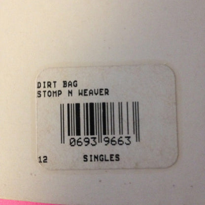 Stomp & Weaver : The Firm EP (12", EP)