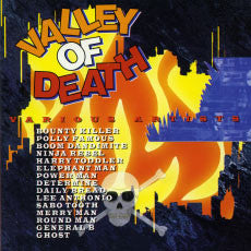 Various : Valley Of Death (LP, Comp)