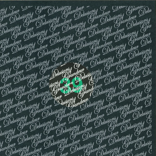 thatmanmonkz* : Won Hunnid EP (12", EP)