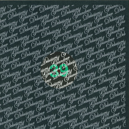 thatmanmonkz* : Won Hunnid EP (12", EP)