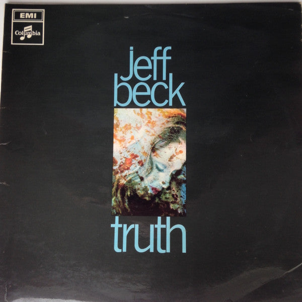 Jeff Beck : Truth (LP, Album, RP)