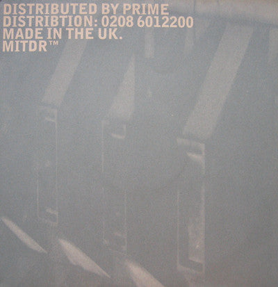 Atomfunk* : Outsider (12")