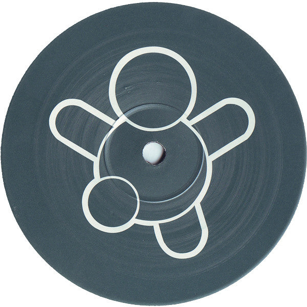 Atomfunk* : Outsider (12")