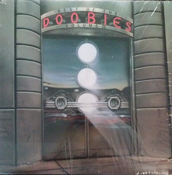 The Doobie Brothers : Best Of The Doobies Volume II (LP, Comp, Spe)