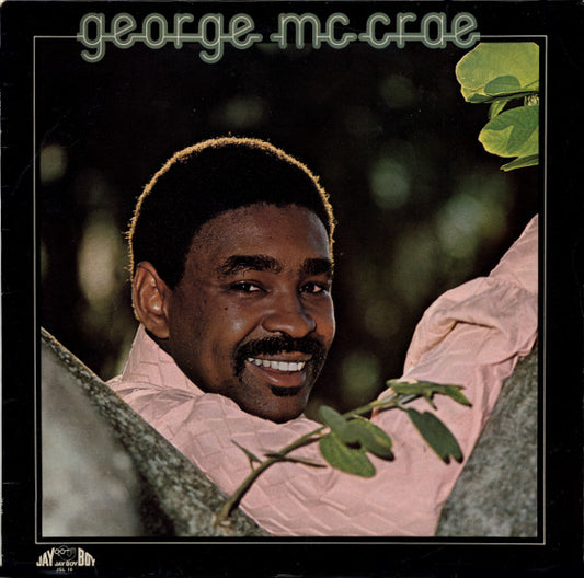 George McCrae : George McCrae (LP, Album)