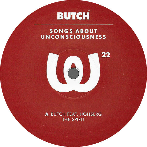 Butch : Songs About Unconsciousness (12", EP)