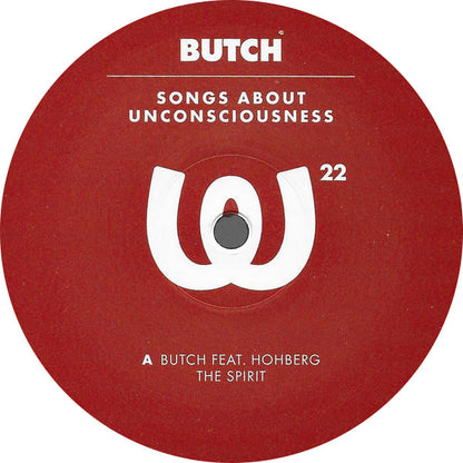 Butch : Songs About Unconsciousness (12", EP)