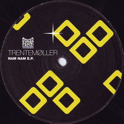 Trentemøller : Nam Nam E.P. (12", EP)