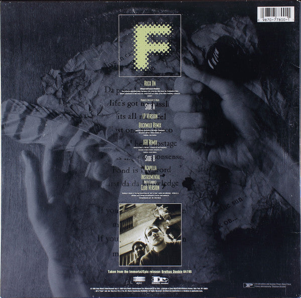 Funkdoobiest : Rock On (12")