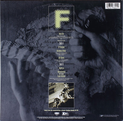 Funkdoobiest : Rock On (12")