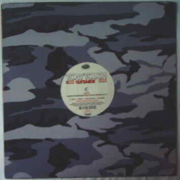 Tony Touch : Out Da Box / Capicu (12")