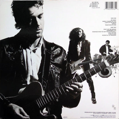 The Pretenders : Get Close (LP, Album, Rec)