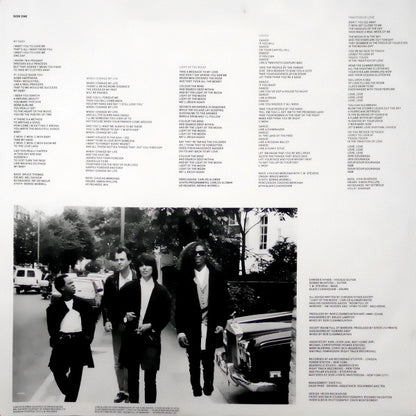 The Pretenders : Get Close (LP, Album, Rec)