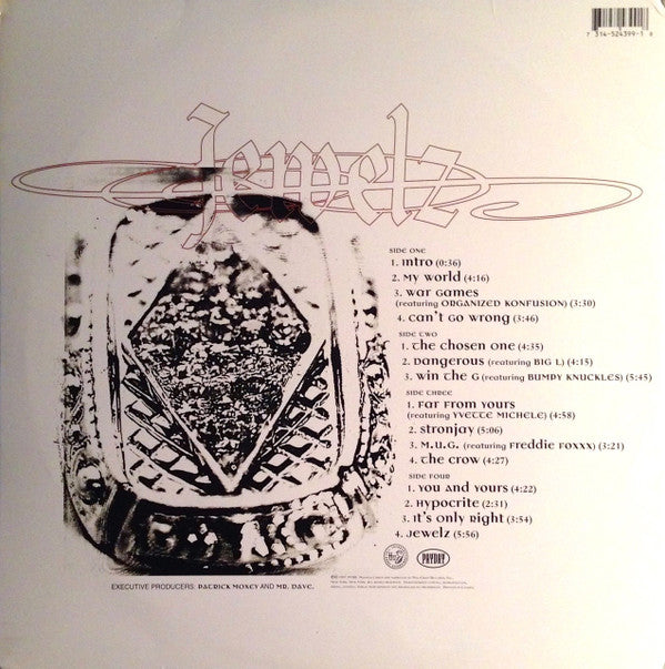 O.C. : Jewelz (2xLP, Album)