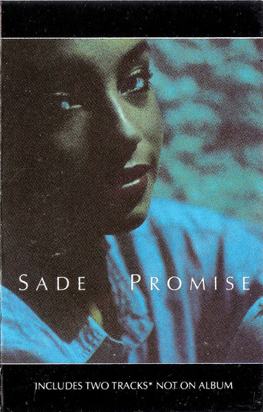 Sade : Promise (Cass, Album)