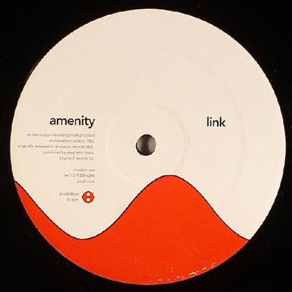 Baby Ford + Eon / Link : Dead Eye / Amenity (12")