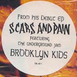 Jemini The Gifted One : Funk Soul Sensation (12")