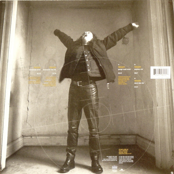 U96 : Heaven (12")