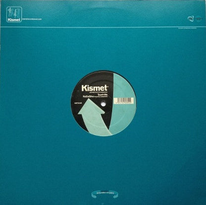 Rui Da Silva Featuring Cassandra* : Touch Me (12")