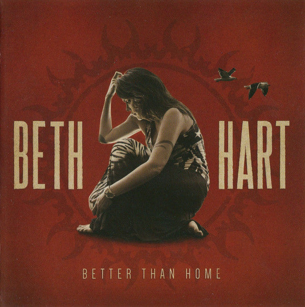 Beth Hart : Better Than Home (CD, Album, Dlx)