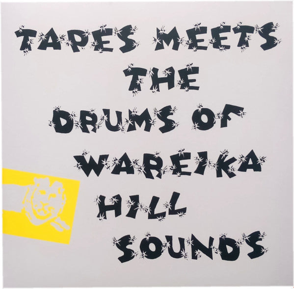 Tapes (2) Meets The Drums Of Wareika Hill Sounds : Datura Mystic (12")