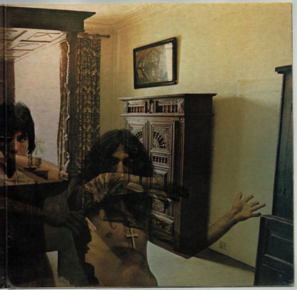 Black Sabbath : Sabbath Bloody Sabbath (LP, Album, Club, RP, Gat)
