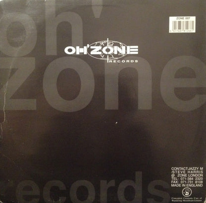 Nu-Tekk : Happiness (It's A House Thang) (12")