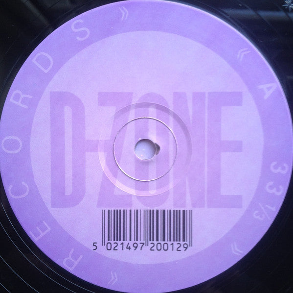 The Artful Dodger* : Pure Love Pure Energy (12")