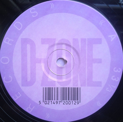 The Artful Dodger* : Pure Love Pure Energy (12")