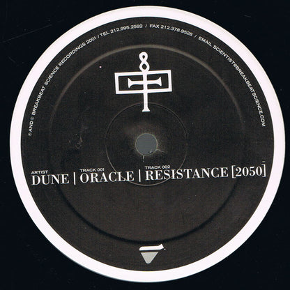 Dune : Oracle / Resistance [2050] (12")