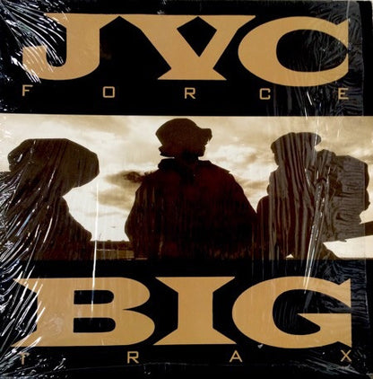 J.V.C. F.O.R.C.E. : Big Trax (12", (Lo)