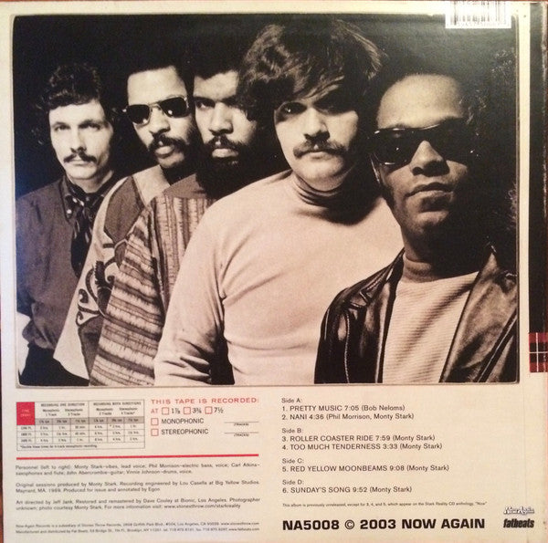 Stark Reality : 1969 (2xLP)