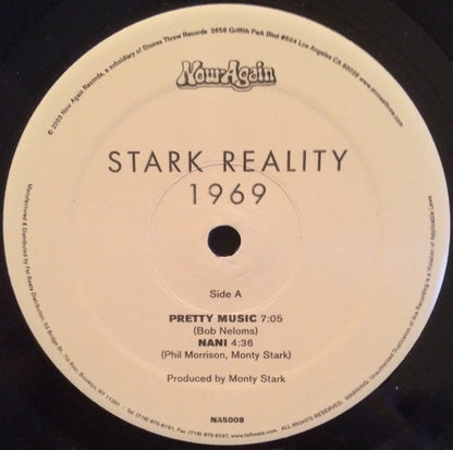 Stark Reality : 1969 (2xLP)
