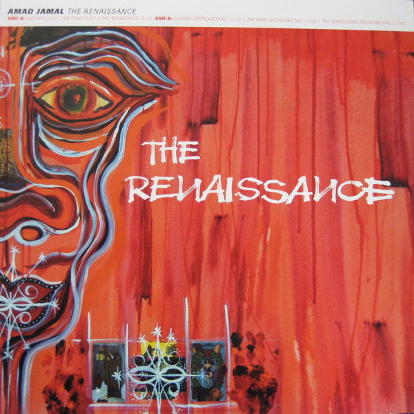 Amad Jamal : The Renaissance (12")