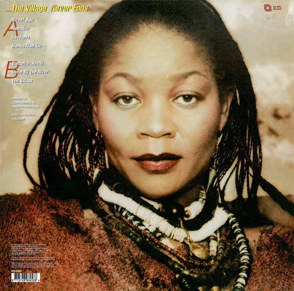 Letta Mbulu : In The Music......The Village Never Ends (LP, Album, RE, 180)