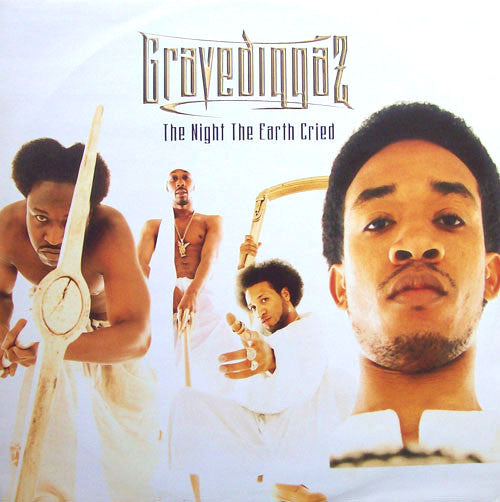 Gravediggaz : The Night The Earth Cried (12")
