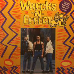 Wrecks-N-Effect : Wrecks-N-Effect (LP, Album, Alt)