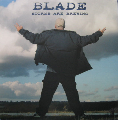 Blade (3) : Storms Are Brewing (2xLP, Album)
