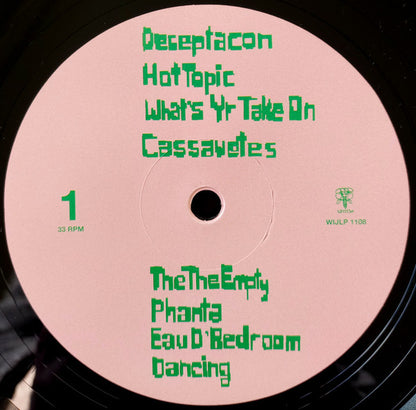 Le Tigre : Le Tigre (LP, Album, RE)