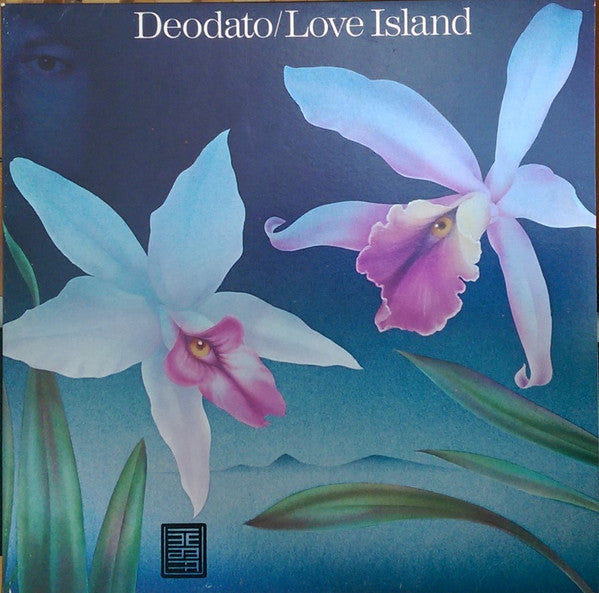 Eumir Deodato : Love Island (LP, Album, Gat)