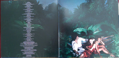 Eumir Deodato : Love Island (LP, Album, Gat)